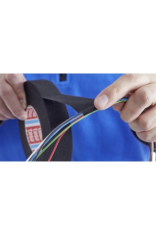 Tesa Pet Tüylü Bez Demetleme Bandı, 15:19mm X8 Adet