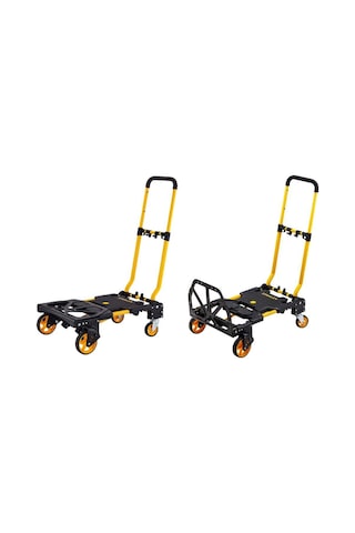 Stanley Ft585 70/137Kg Çok Fonksiyonlu Katlanır El Arabası (409824783)