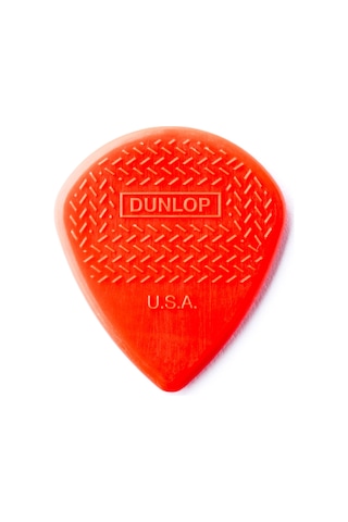 Jim Dunlop Max-grip Jazz Iıı Nylon Red Pena