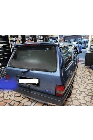 Fiat Tofaş Uyumlu Kartal Spoiler Boyasız