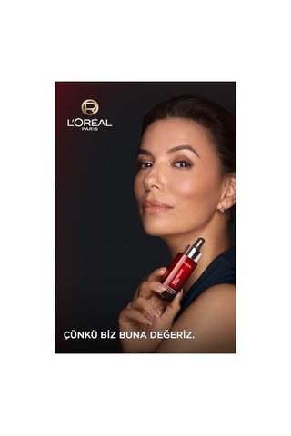 L'oreal Paris Revitalift Lazer Yaşlanma Belirtileri Karşıtı Üçlü Peptit Bakım Serumu