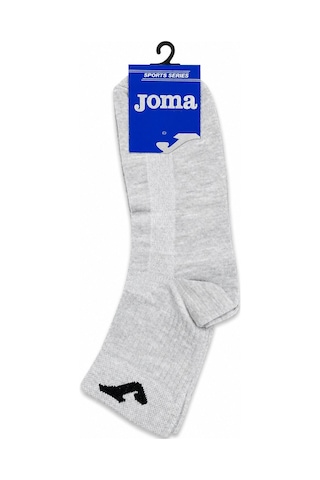 Joma Spor Çorap Gri Basıc Erkek 9212073 40-44