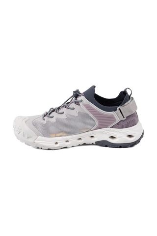 Humtto 660859 26ya Kadın Sneaker Ayakkabı Gri
