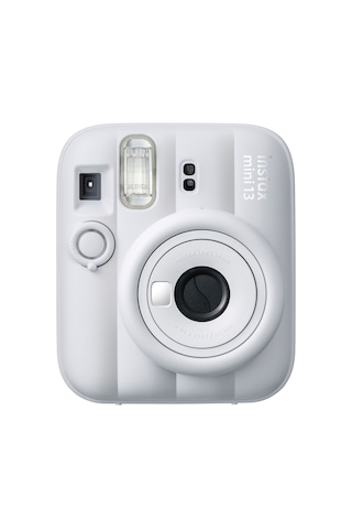 Instax Mini 13 Fotoğraf Makinesi Deri Çanta Kıskaç + 20'li Film Hediye Seti