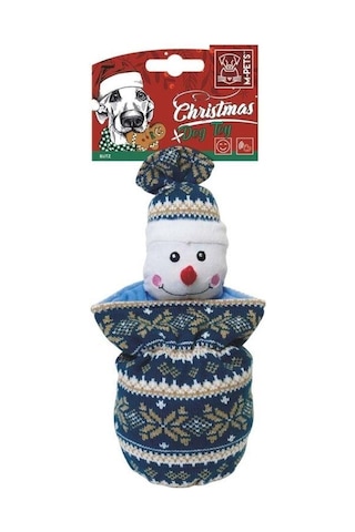 M-pets Christmas Blitz Köpek Oyuncağı 20 Cm