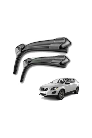 Volvo Xc60 Ön Silecek Süpürgesi Takımı 2009 - 2017 Xc60 Ön Silecek Takımı Sağ Sol Takım
