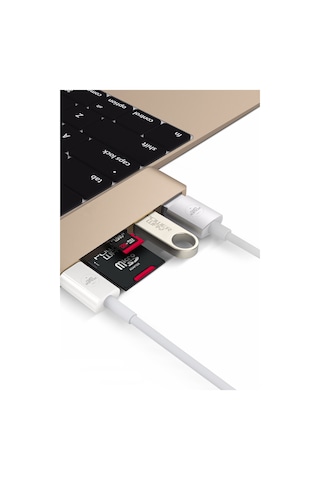 Powerway PW-128 128 GB USB 2.0 Flash Bellek