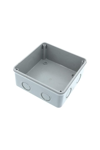 Kare Buat Sıva Üstü 12 X 12, Beyaz
