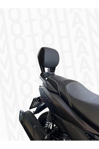 Yamaha Nmax 2055 Sisy Bar Sırt Dayama Seti Delme Yok