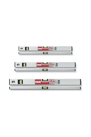 Bmı Euro Star 690 Alüminyum 50 Cm Su Terazisi