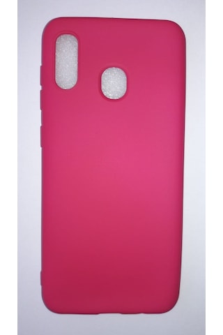 Samsung Uyumlu Galaxy A30 Ruber Case Yumusak Slikon Kilif 393158277