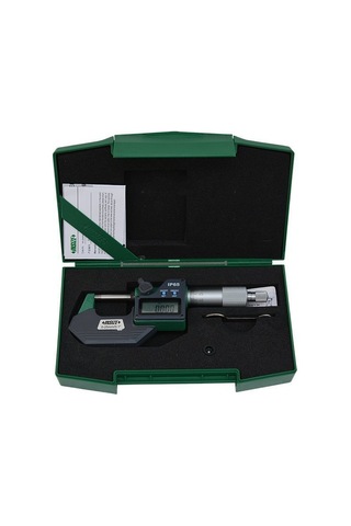 İnsize 3108-25A Dijital Mikrometre