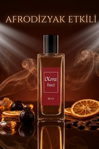 Ixora Red Opium Kadın Parfüm EDP 50 ML