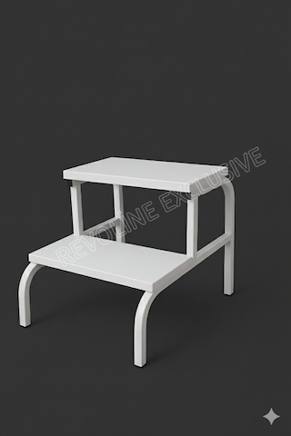 Eskabo 2 Basamaklı Muayene Merdiveni