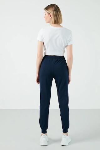 Forinns Kadın Lacivert Jogger Eşofman Altı F10by-03277-01 Lacivert