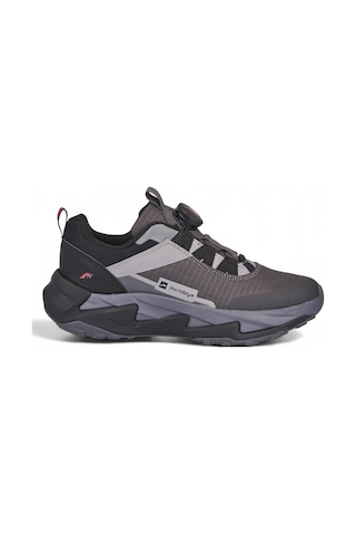 Tuğba Ortopedi 4803 Genç Suya Dayanıklı Rahat Sneaker Füme