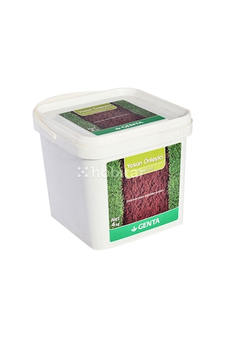 Genta Yosun Önleyici Çim Gübresi 4 KG Genta Yosun Önleyici Çim Gübresi 4 KG