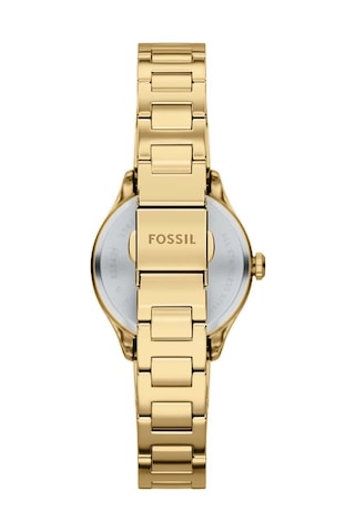 Fossil Fes5421 Kadın Kol Saati Altın