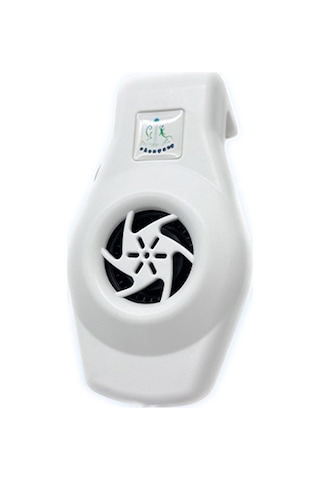 Kosona Usb Akvaryum Soğutma Fanı, 20l Altı Küçük Tanklar İçin, Hız Ayarlanabilir, Beyaz, 5v Dc, 3.8w Soğutucu