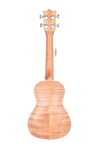 Cremonıa Au77Lab-21 Ukulele 21" Soprano Naturel Mat Fınısh