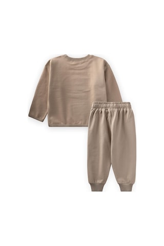 Sweatshirt Takım 1-5 Yaş S Vizon Vizon