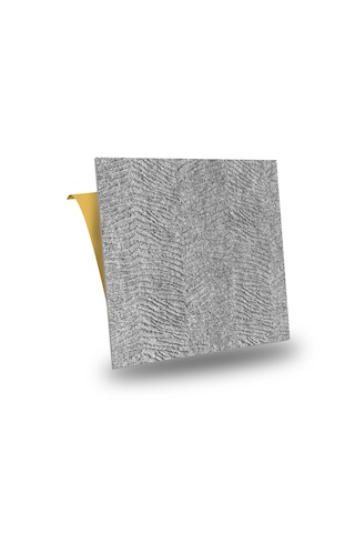 Tink Kendinden Yapışkanlı Keçe Karo Zemin Ve Duvar Kaplama Duvar Kağıdı Desenli Gri 48x48 Cm 44 Adet 10 M² 44 Adet 10 M²