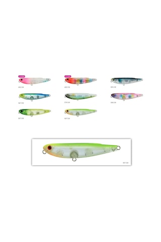 Zipbaits Fakie Dog Ds 70Mm Sahte Balık 937