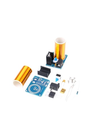 Mini Tesla Bobini Kiti Bd243