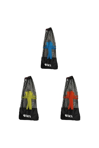 Scucs 1236 Ölçülü Engel Çantalı Set 5li Çok Renkli