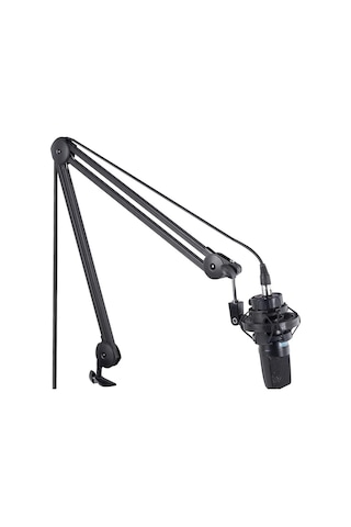 Alctron MA612 Masa Tipi Mikrofon Standı - Sehpası - Ayaklığı