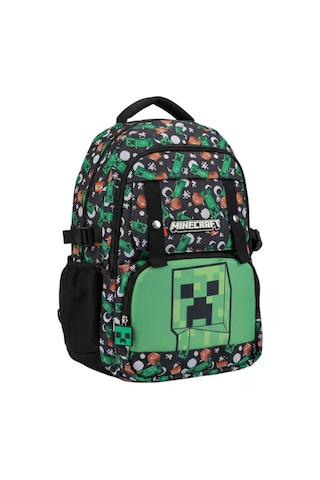 Minecraft Okul Çantası 3768 Çok Renkli