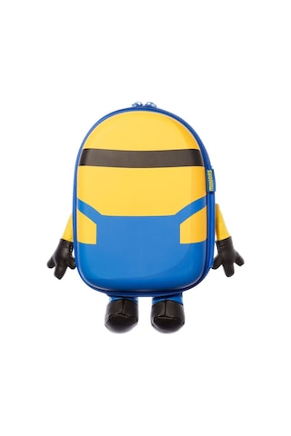 Smiggle Minion 3d Hardcase Büyük Boy Kalem Kutu Minyonlar Kalem Kutusu