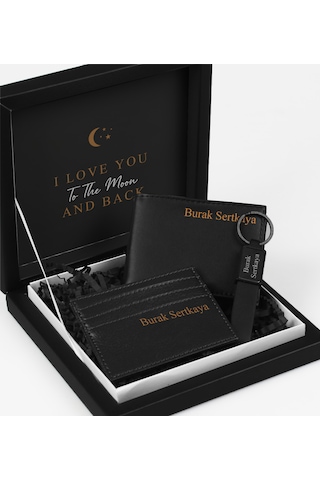Kutu & Cüzdan & Kartvizitlik & Anahtarlık