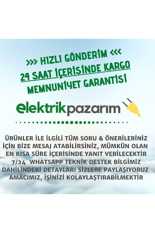 Tungsram 18W Plc Ampul 865 Beyaz