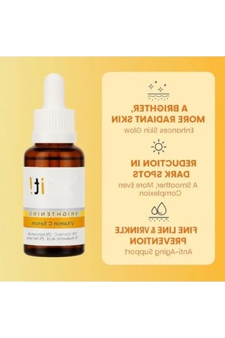 C Vitamini Ve Niasinamid Serumu