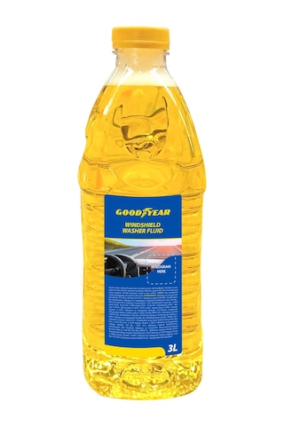 Goodyear Yazlık Cam Suyu 3Lt
