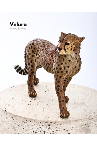 Mafdet Çita Biblo & Heykel & Büst & Figür