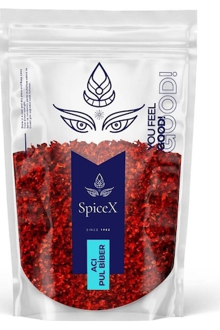 SpiceX Acı Pul Biber 100 G