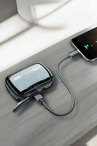 Extra - 44 - Bass Ve Hd Ses İle Üstün Bluetooth 5.3 - Kmrsfres - Kablosuz Kulaklık