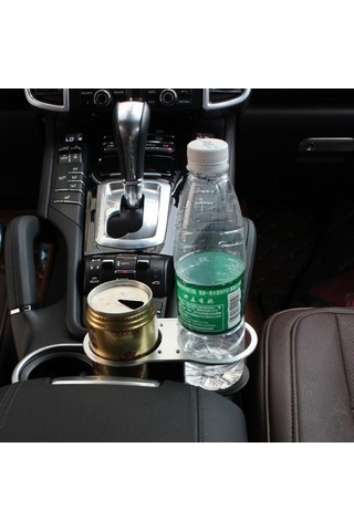 Pazly Gümüş Bardak Tutucu Için Araç Tutacağı 395738241 Jk Model