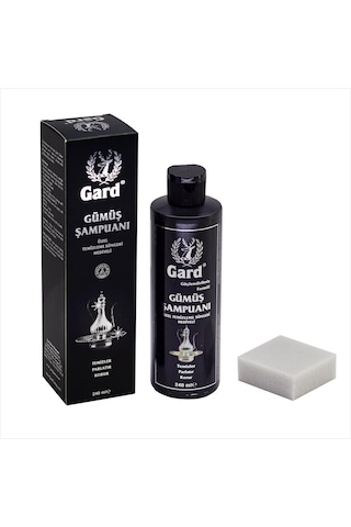 Gard Gümüş Şampuanı 240 ML