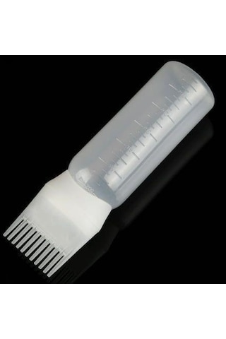 Saç Boyama Serum Ve Yağ Maskesi İçin Tarak Aplikatör-4109