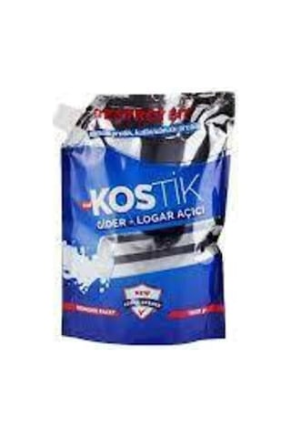 Destroyer Kostik Gider-logar Lavabo Açıcı 1000 Gram