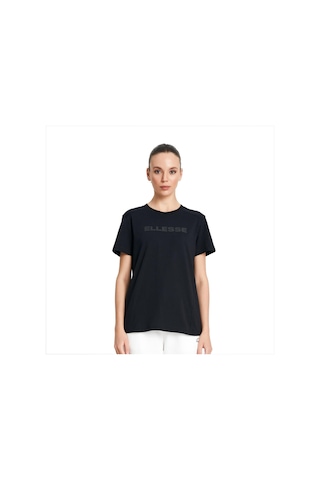 Ellesse Ef156 Tişört Siyah 001