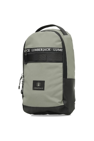 Lumberjack Ml Frop Body 5pr Yeşil Unisex Çapraz Çanta Yeşil