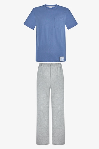 Penti Erkek Renkli Slate Silence Pijama Takımı