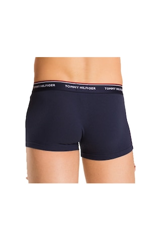 Tommy Hilfiger Tommy Hılfıger Erkek 3 Lü Boxer 1U87903841-409