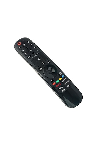 Lg İle Uyumlu Model Oled77c14lb Mikrofonlu Smart Tv Kumanda