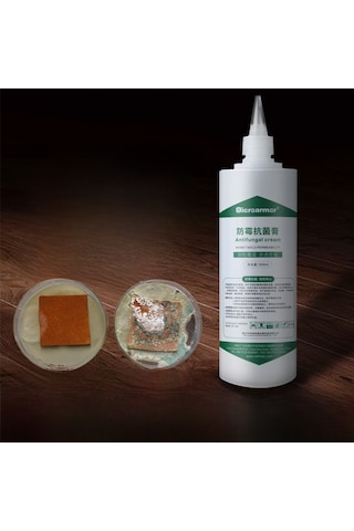 Teltree Toptan Çok Amaçlı Kalıp Temizleyici - Kumaş, Deri, Ahşap, Duvar Kağıdı İçin Kalıp Ve Mantar Giderici Mantar Engelleme Ve Antibakteriyel Krem Diğer