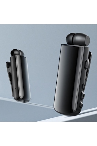Nettech Nt-bth30 Makaralı Kulakiçi Bluetooth Kulaklık